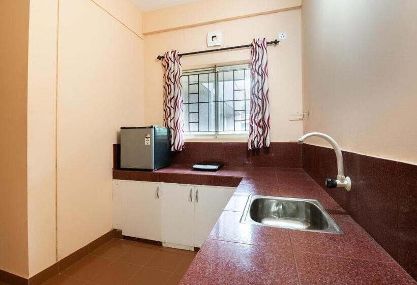 ペンション Oyo 78243 Vedica Home Stays