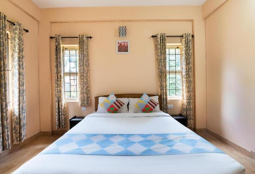 ペンション Oyo 78243 Vedica Home Stays