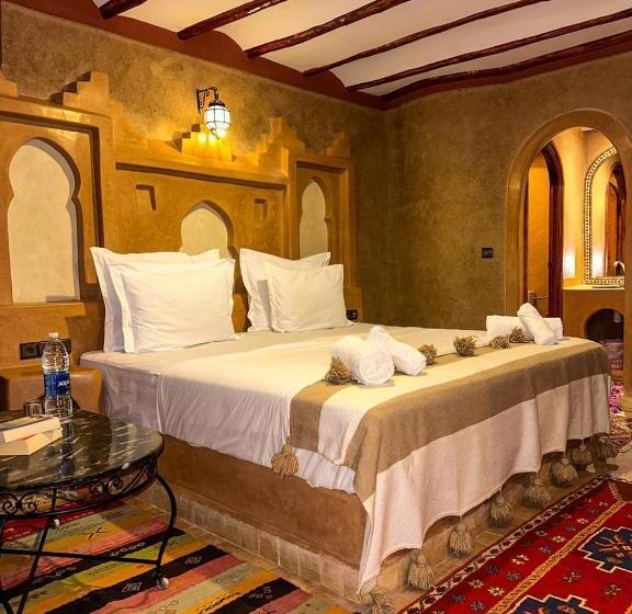 پانسیون Riad Amnay