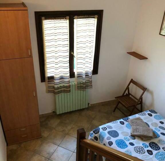 تختخواب و صبحانه Casa Vacanze Uliveto