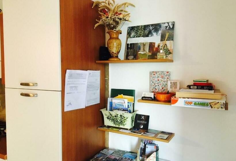 تختخواب و صبحانه Casa Vacanze Uliveto