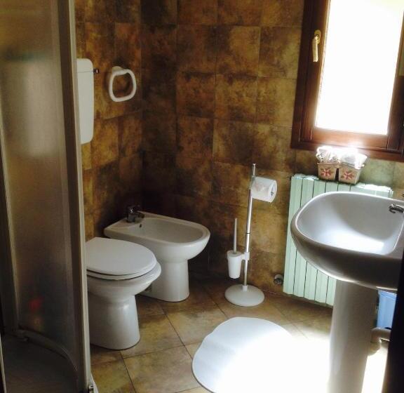 تختخواب و صبحانه Casa Vacanze Uliveto