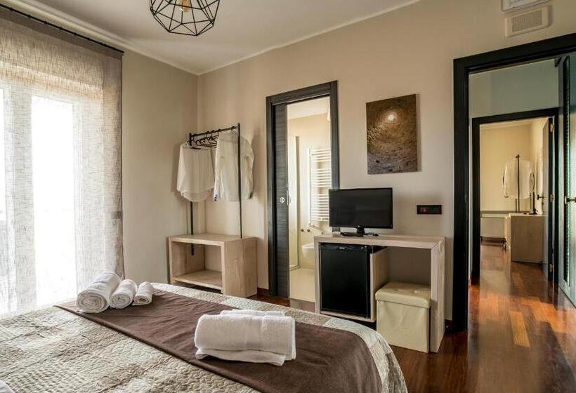 تختخواب و صبحانه A Casa Di Alberto