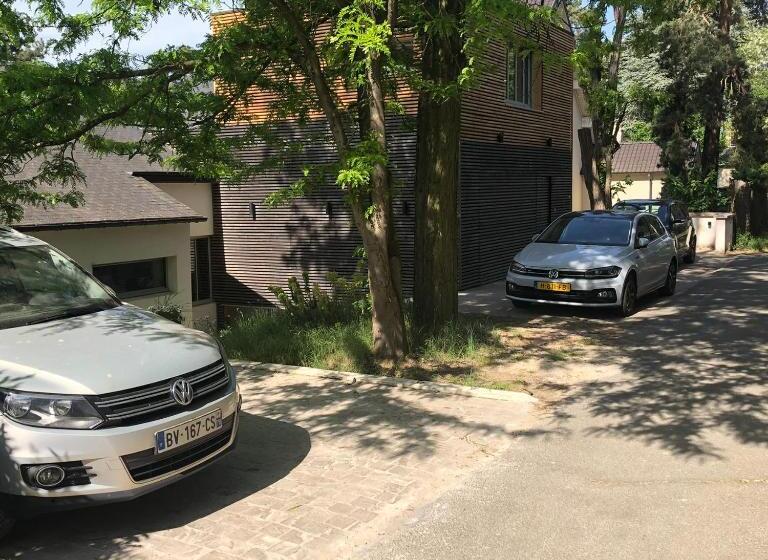 تختخواب و صبحانه Denis & Virginie   Château à Pied   Parking Gratuit