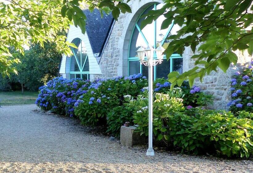 住宿加早餐  Domaine De Keryargon, Chambres D Hôtes
