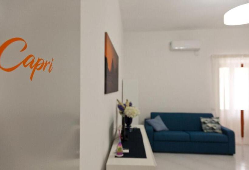 تختخواب و صبحانه La Terrazza Dei Tramonti