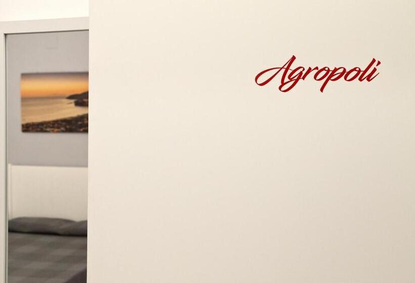 تختخواب و صبحانه La Terrazza Dei Tramonti