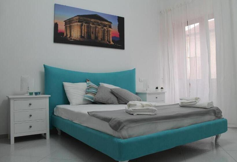 تختخواب و صبحانه La Terrazza Dei Tramonti