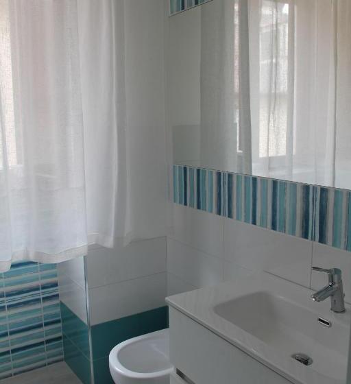 تختخواب و صبحانه La Terrazza Dei Tramonti