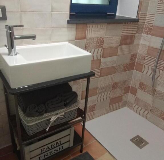 مبيت وإفطار Le Ciappe Castelbianco Terra Citr 9020 Beb 0003