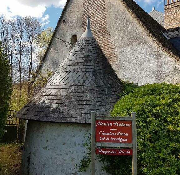 צימר Le Moulin Hodoux