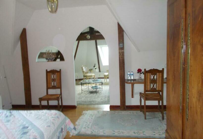 مبيت وإفطار Les Ajoncs