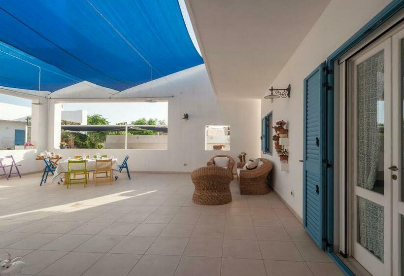 Bed and Breakfast Microborgopasca