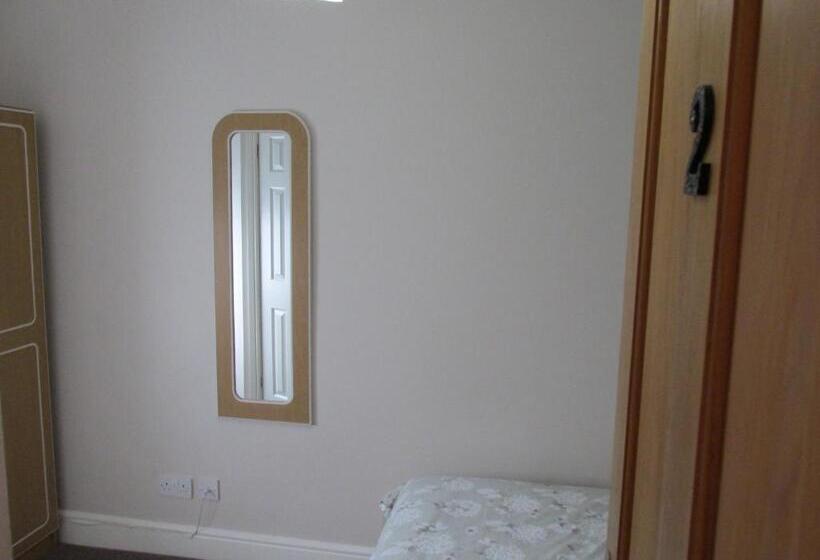 ベッドアンドブレックファースト No 3