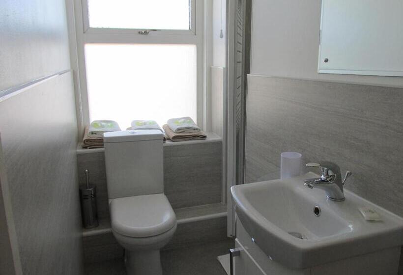 ベッドアンドブレックファースト No 3