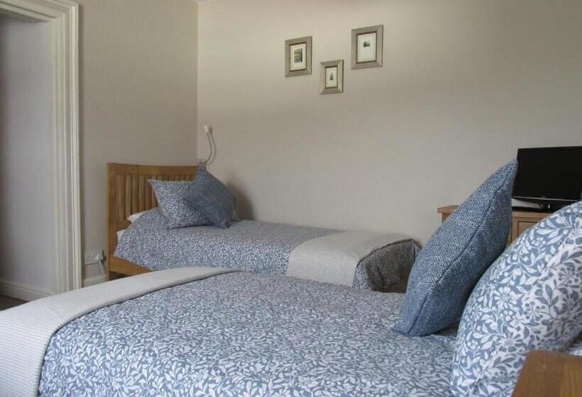 ベッドアンドブレックファースト No 3