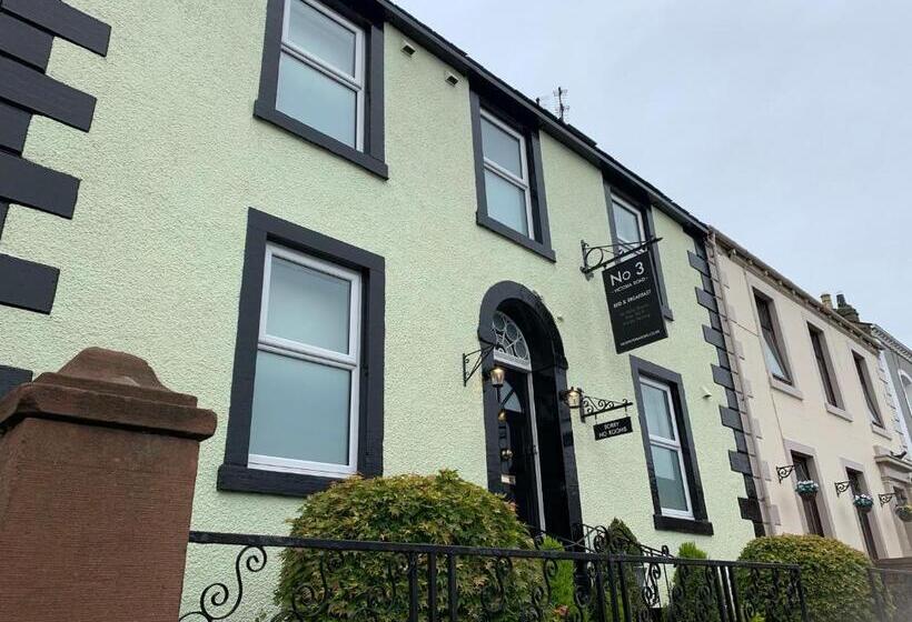 ベッドアンドブレックファースト No 3