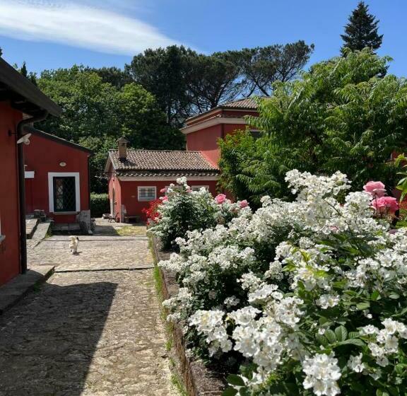 مبيت وإفطار Podere San Raffaele