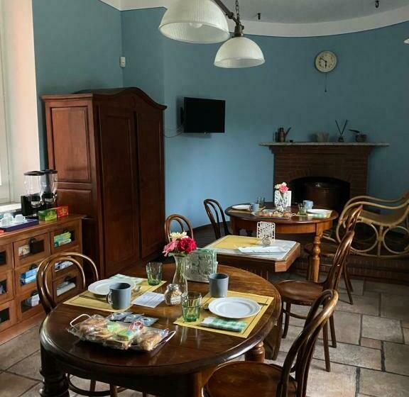 مبيت وإفطار Podere San Raffaele
