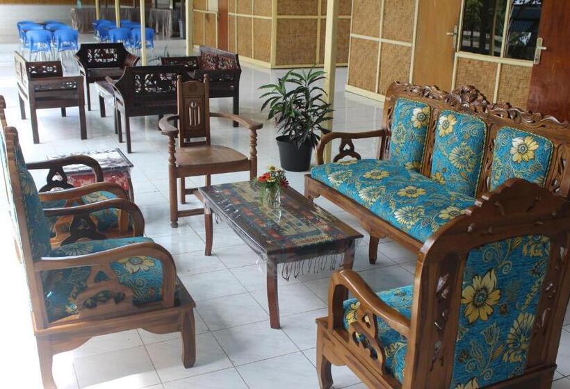 هتل Pondok Wisata Dan Restoran Elim