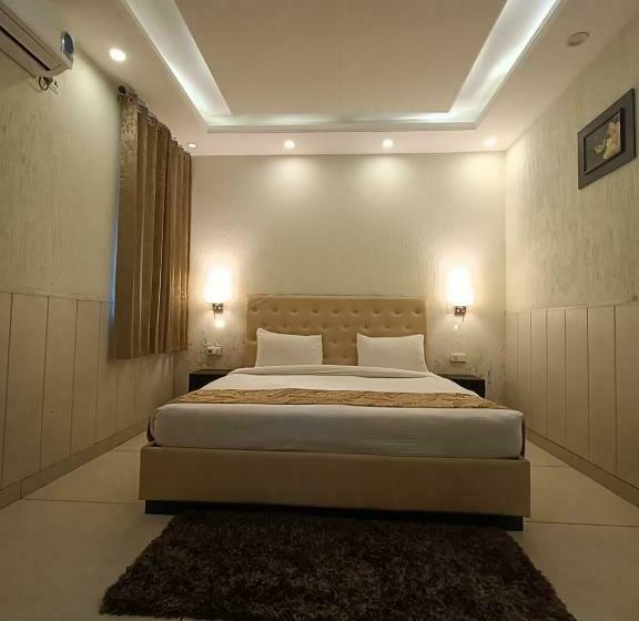 فندق Shahanshahi Adventure Park & Wellness Resort 12 Km Away From Mussoorie