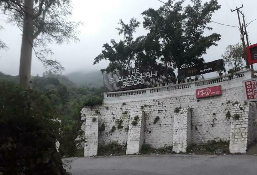 فندق Shahanshahi Adventure Park & Wellness Resort 12 Km Away From Mussoorie