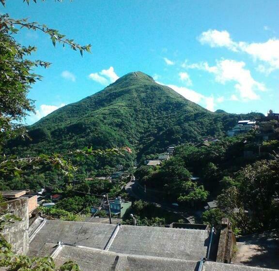 Jiufen Aromatherapy B&b