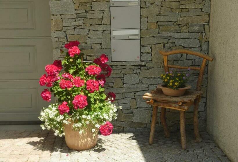 פנסיון Abanico Ferien