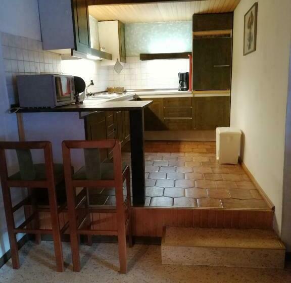 بنسيون Appartmenthaus Kern