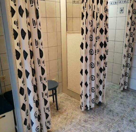 بنسيون Appartmenthaus Kern