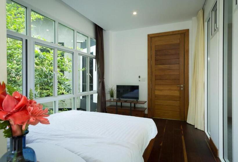 پانسیون Photharam126 Resort
