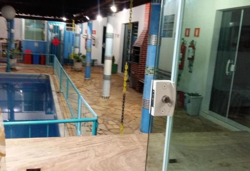 بنسيون Pousada Recanto Dom Lázaro