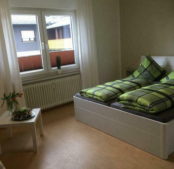 پانسیون Töff   Töff