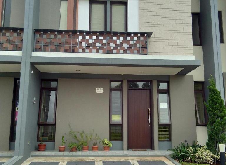 پانسیون The Magnoliarie Guesthouse