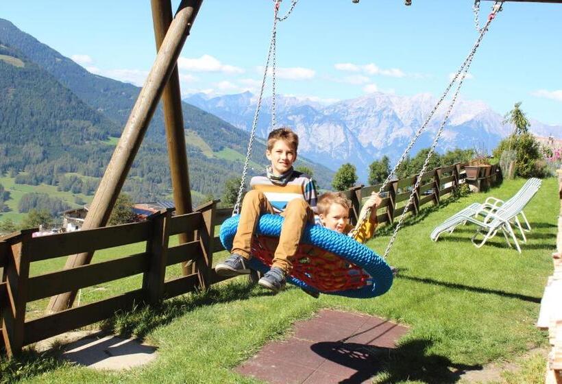 ユースホステル Alpengasthaus Gleinserhof