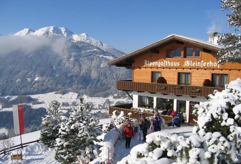 ユースホステル Alpengasthaus Gleinserhof