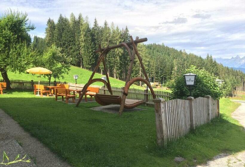 فندق صغير Gasthof Tennenblick