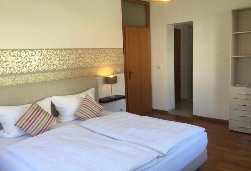 ユースホステル Gästehaus Weber Loskill