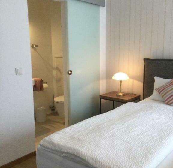 ユースホステル Gästehaus Weber Loskill