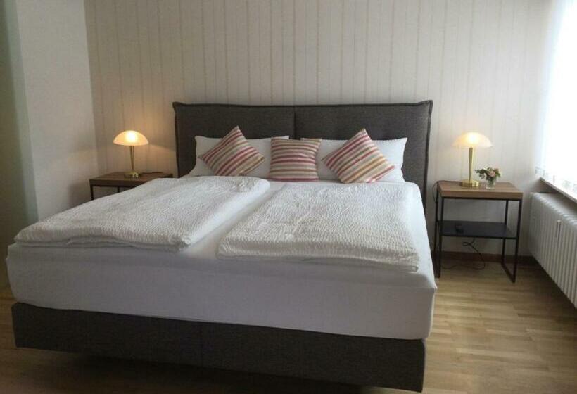 ユースホステル Gästehaus Weber Loskill