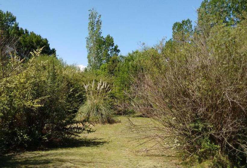 הוסטל Hostería Rural Monte Bérico