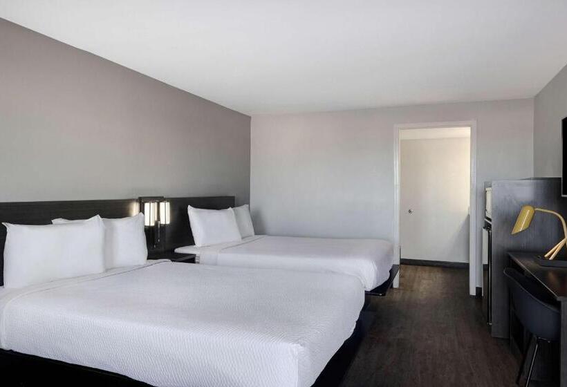 הוסטל Motel 6 Bonne Terre, Mo