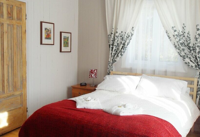 צימר Gîte La Chambre Des Maîtres
