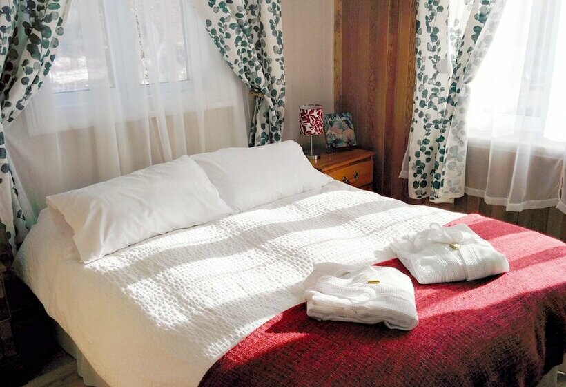 צימר Gîte La Chambre Des Maîtres
