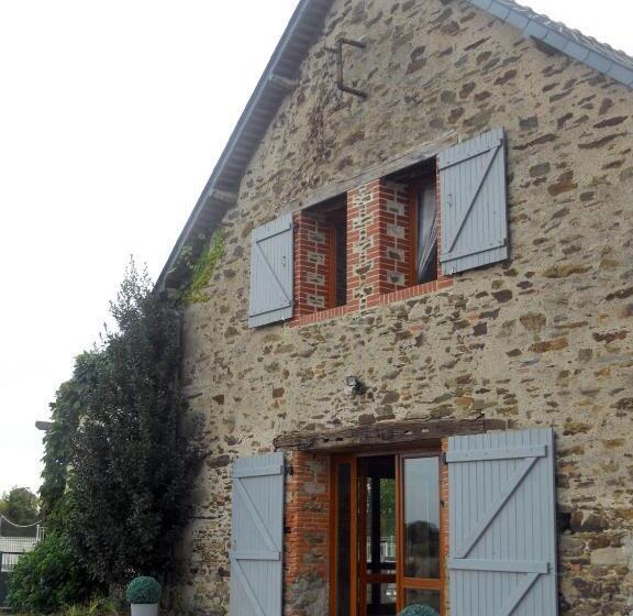 住宿加早餐  Logis Du Patis Roux