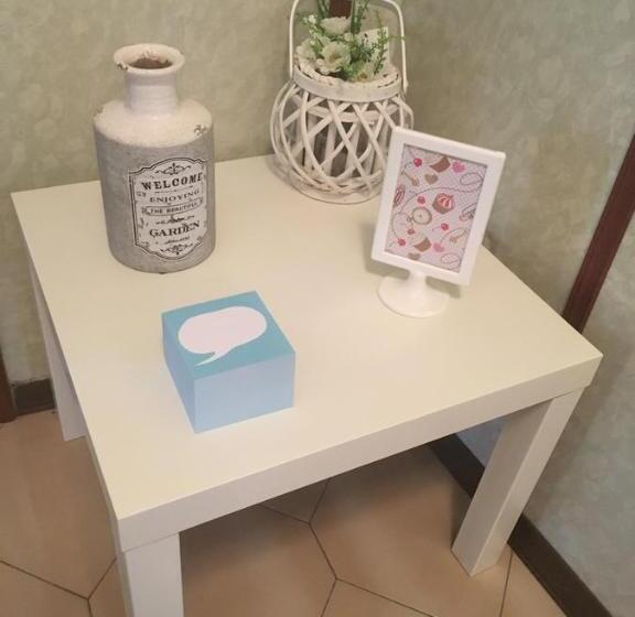 مبيت وإفطار Pollutrendy