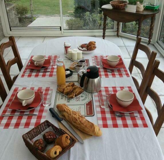 住宿加早餐  Relais Des Chaux