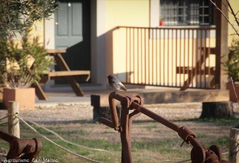 Отель Agriturismo San Matteo