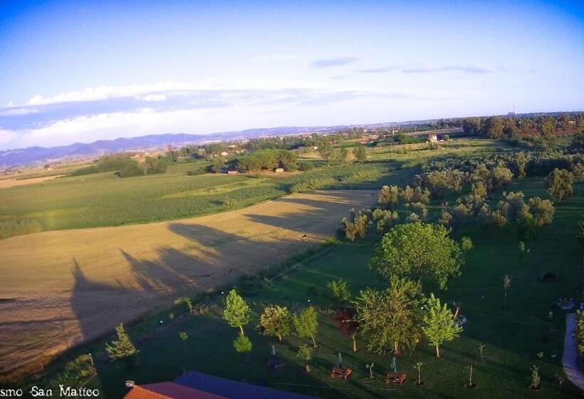 Отель Agriturismo San Matteo