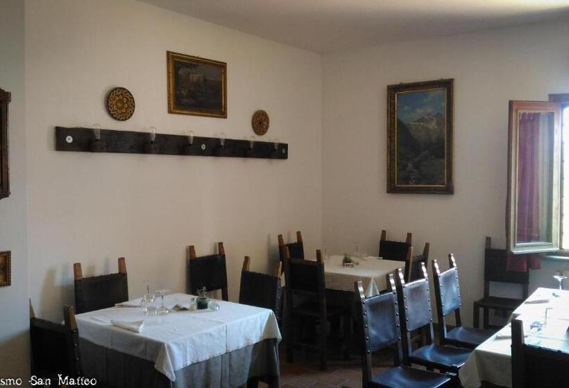 Отель Agriturismo San Matteo
